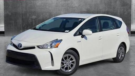 TOYOTA PRIUS V 2017 JTDZN3EU9HJ064663 image